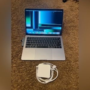 (2019) 13-inch Apple MacBook Air (Retina) with Touch ID